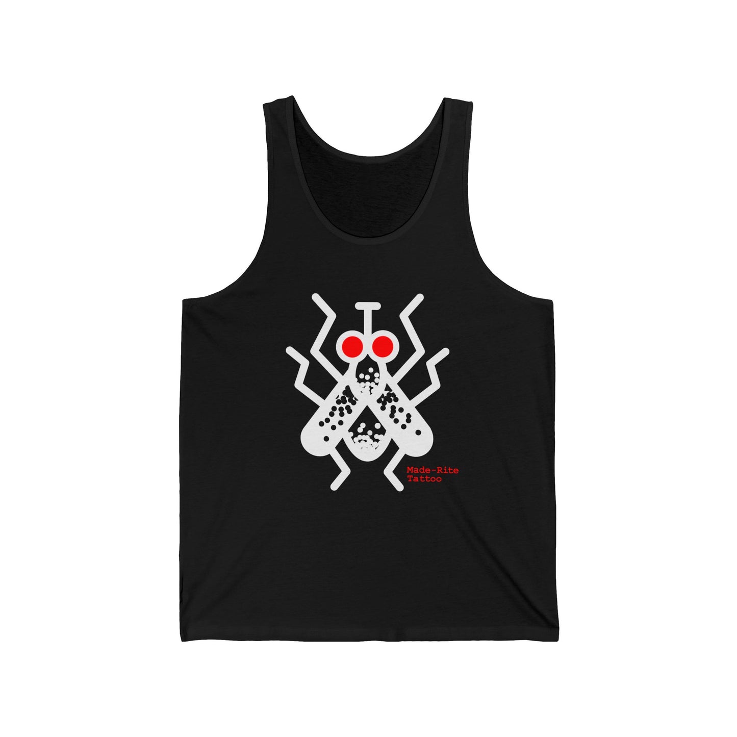 Old School Trad Fly Tank