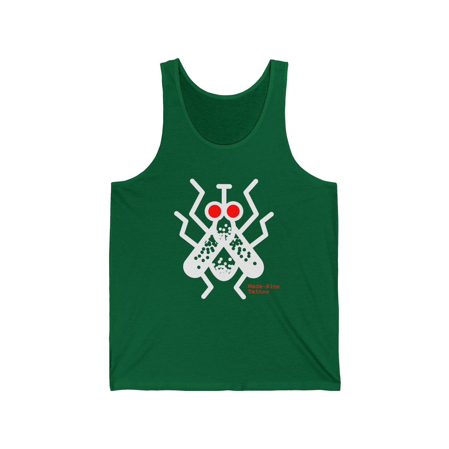 Old School Trad Fly Tank