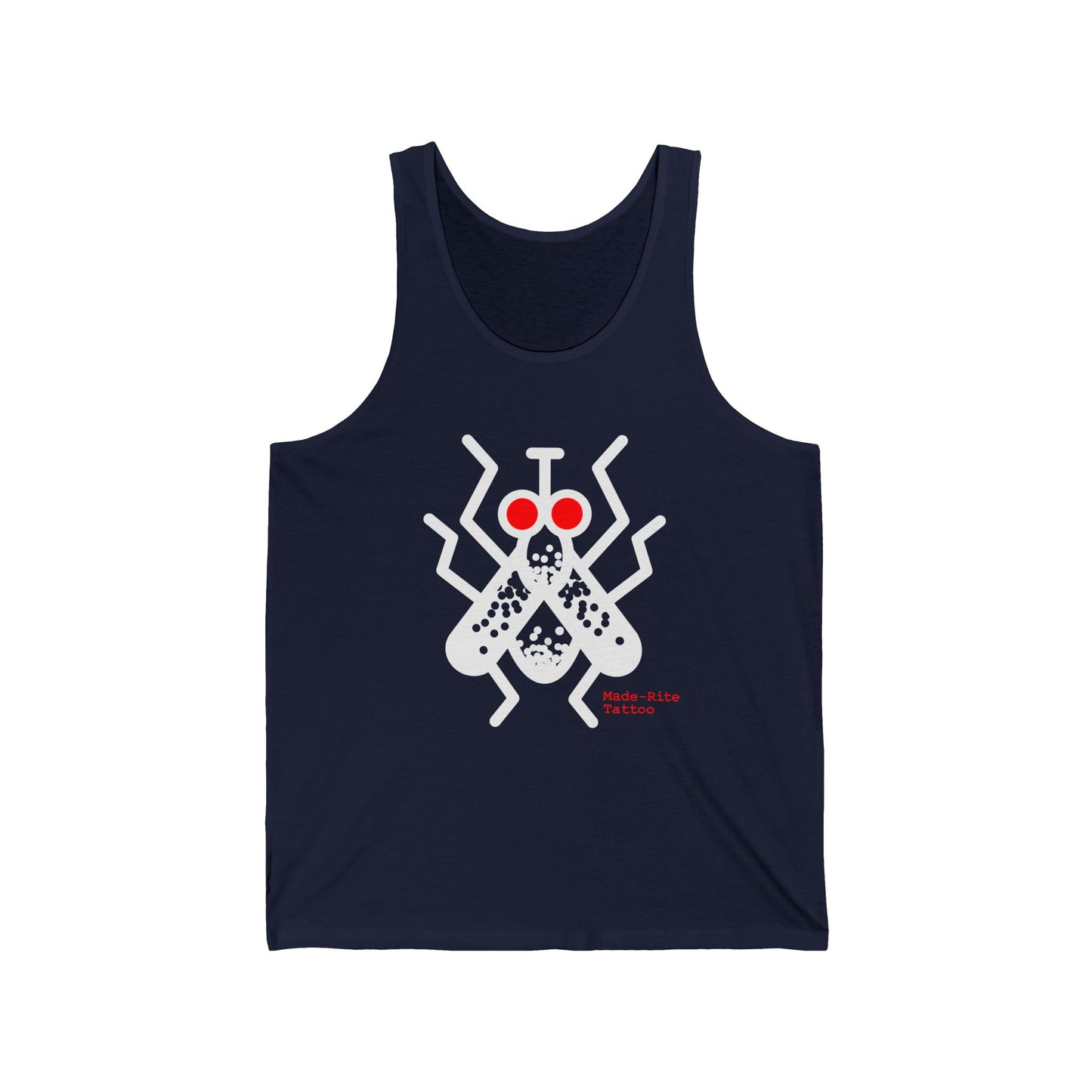 Old School Trad Fly Tank