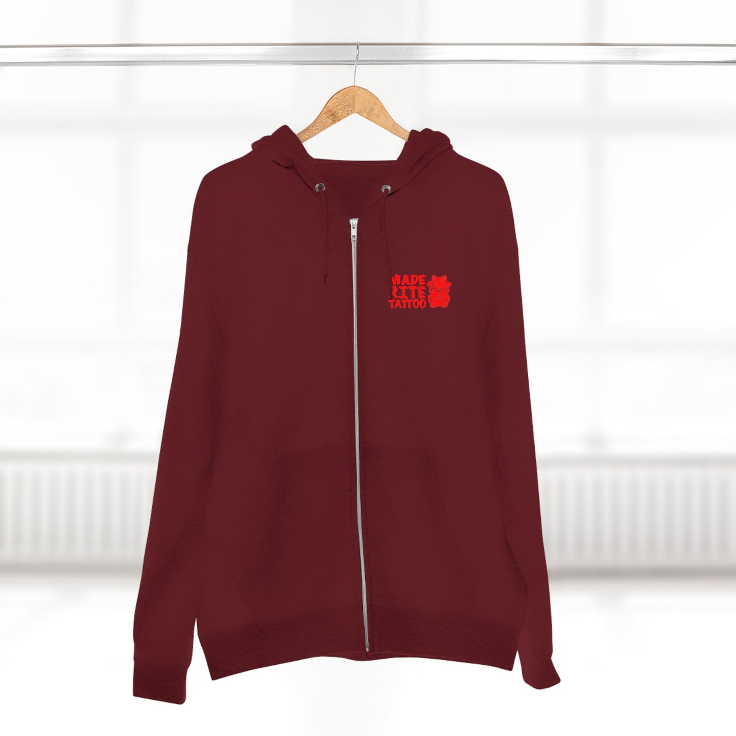Lucky Kitties Zip Hoodie