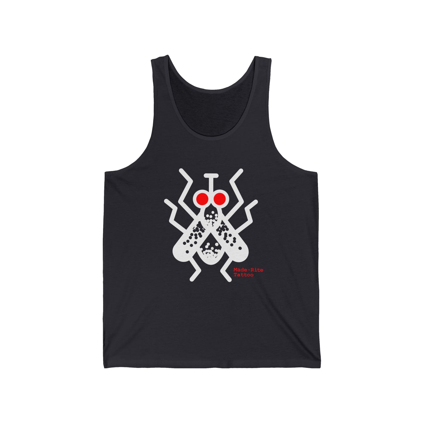 Old School Trad Fly Tank
