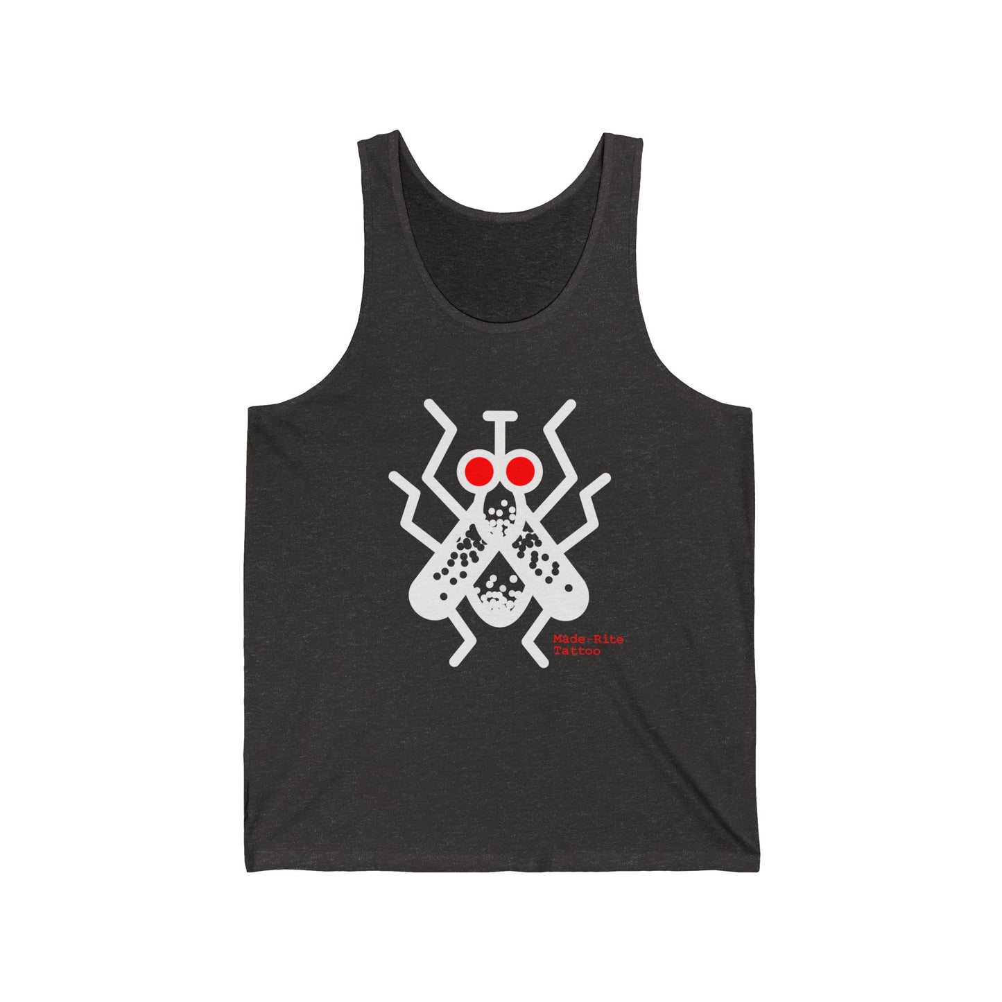 Old School Trad Fly Tank