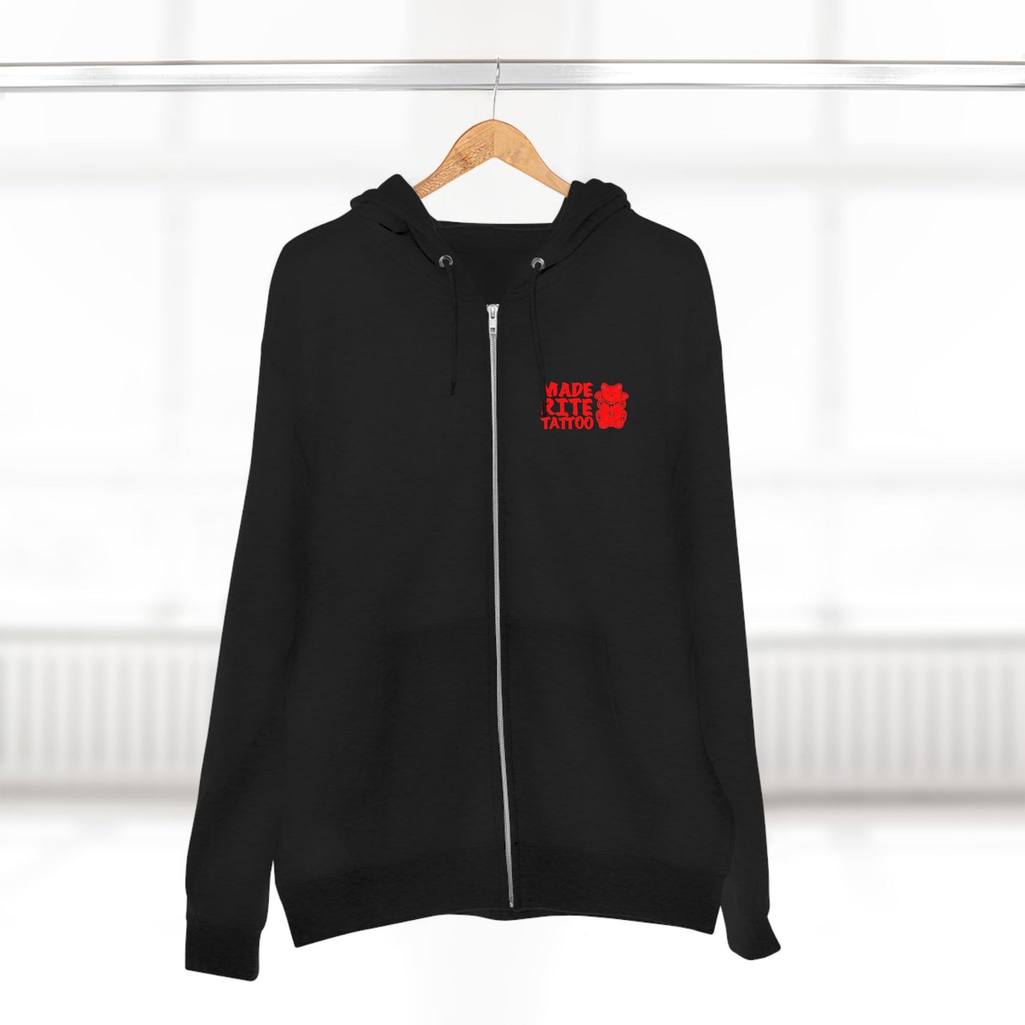 Lucky Kitties Zip Hoodie