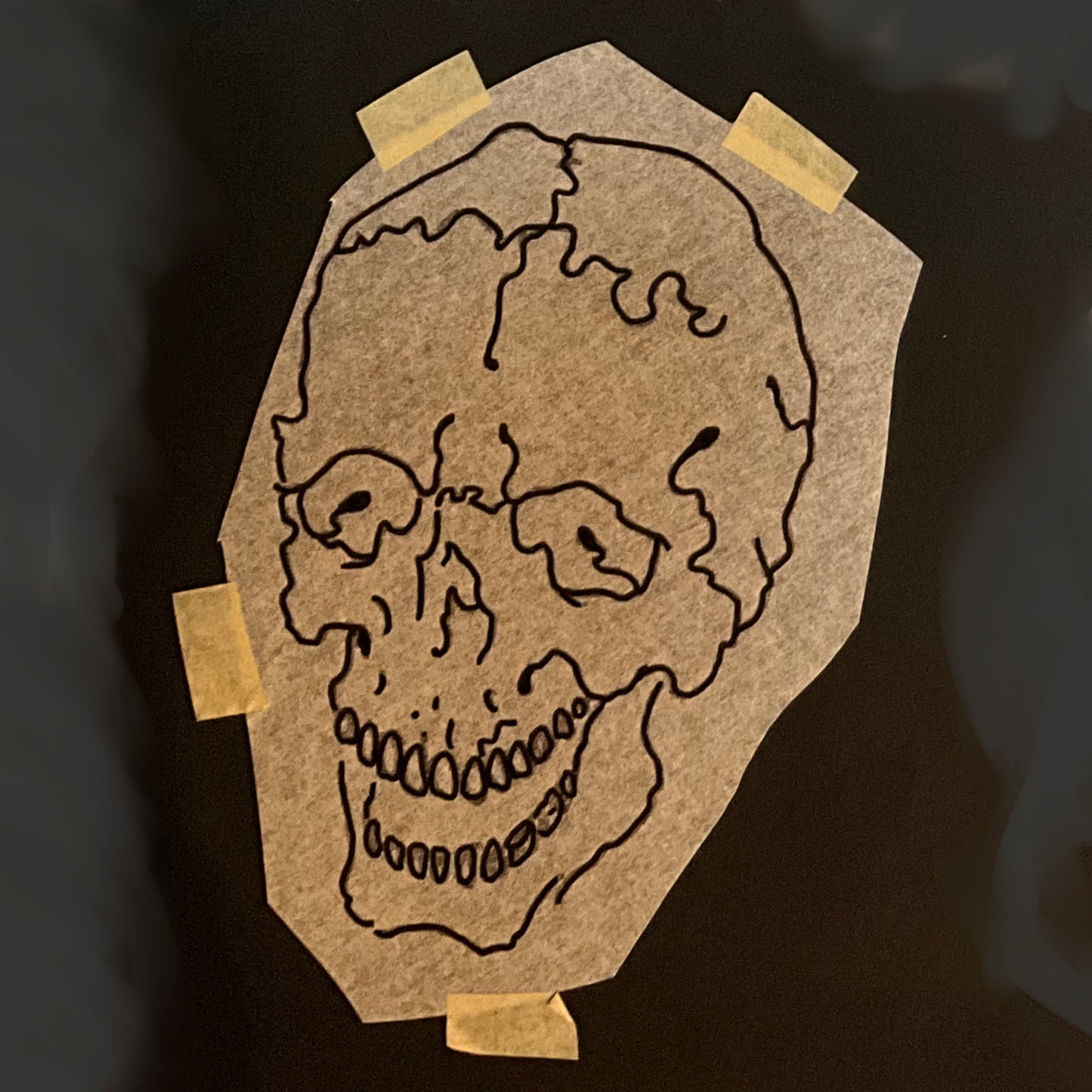 Loose skull