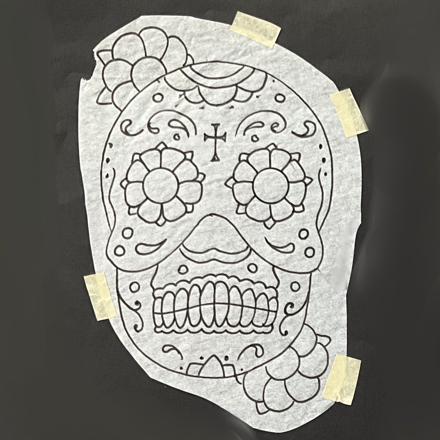 Sugar skull