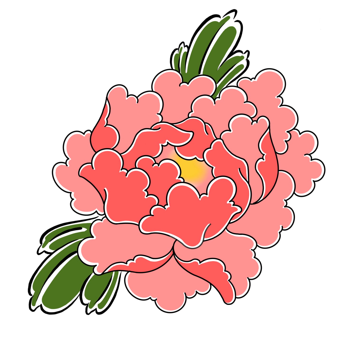 Peony 1