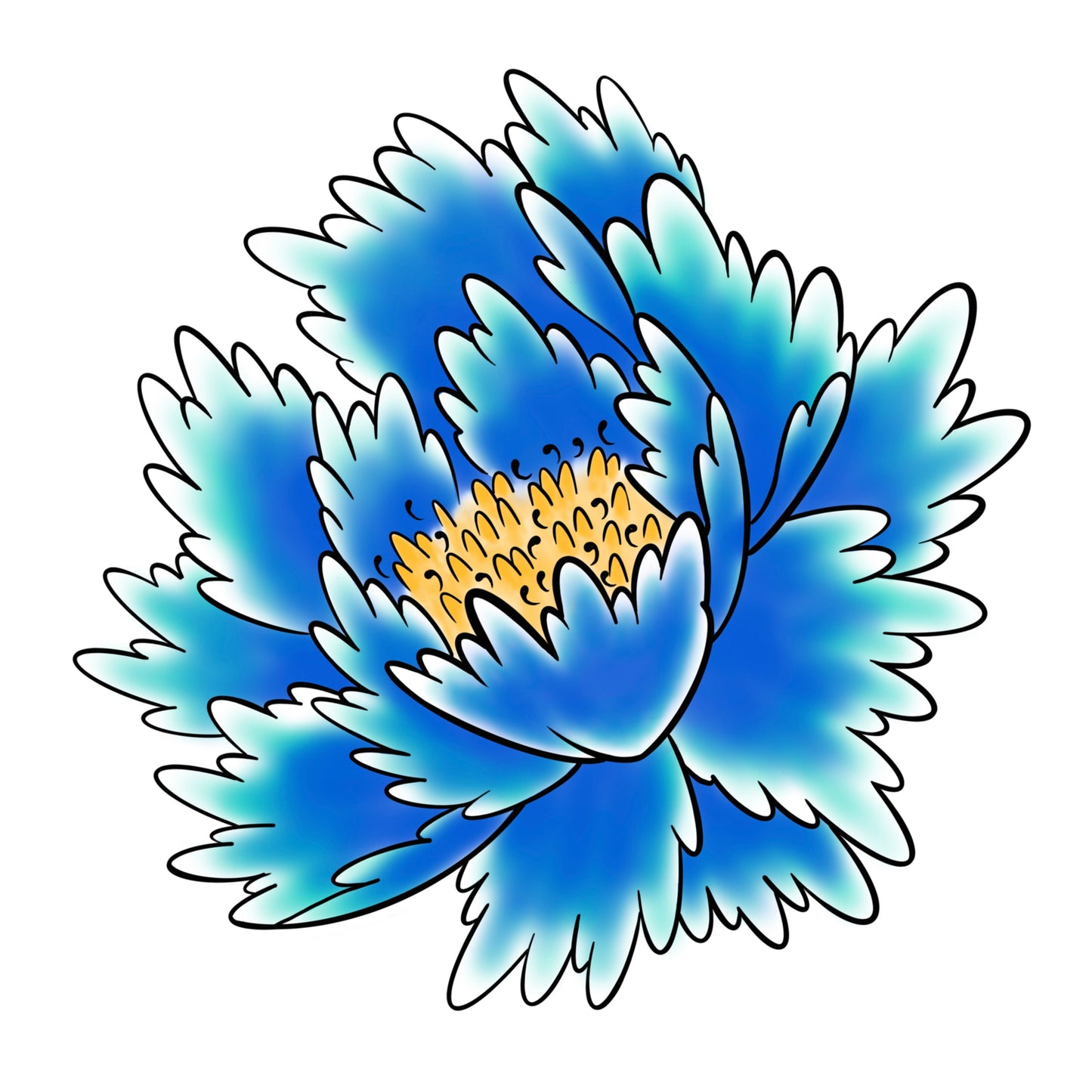 Peony 4