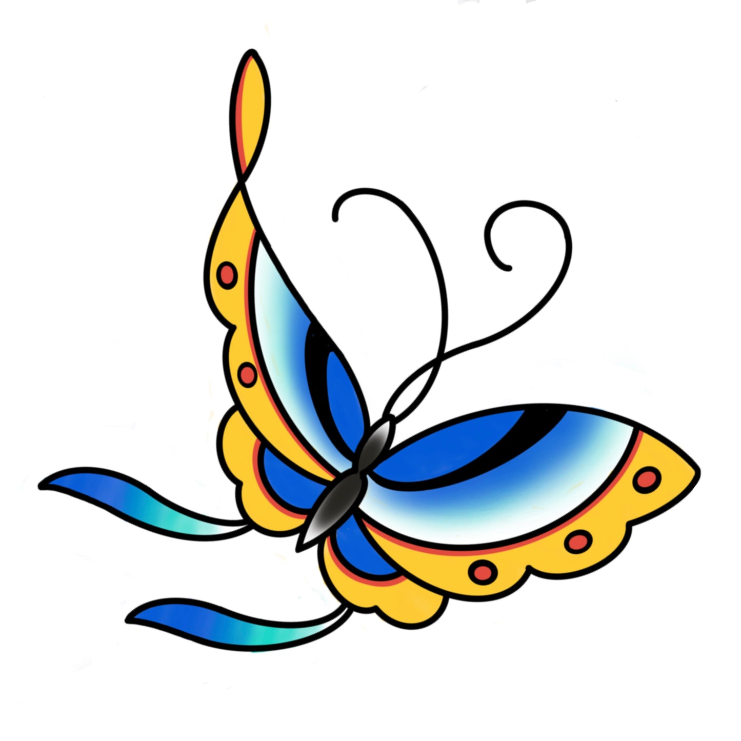 BUTTERFLY #2c1