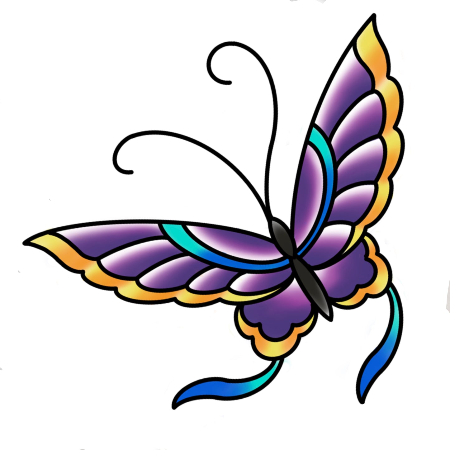BUTTERFLY #6c1