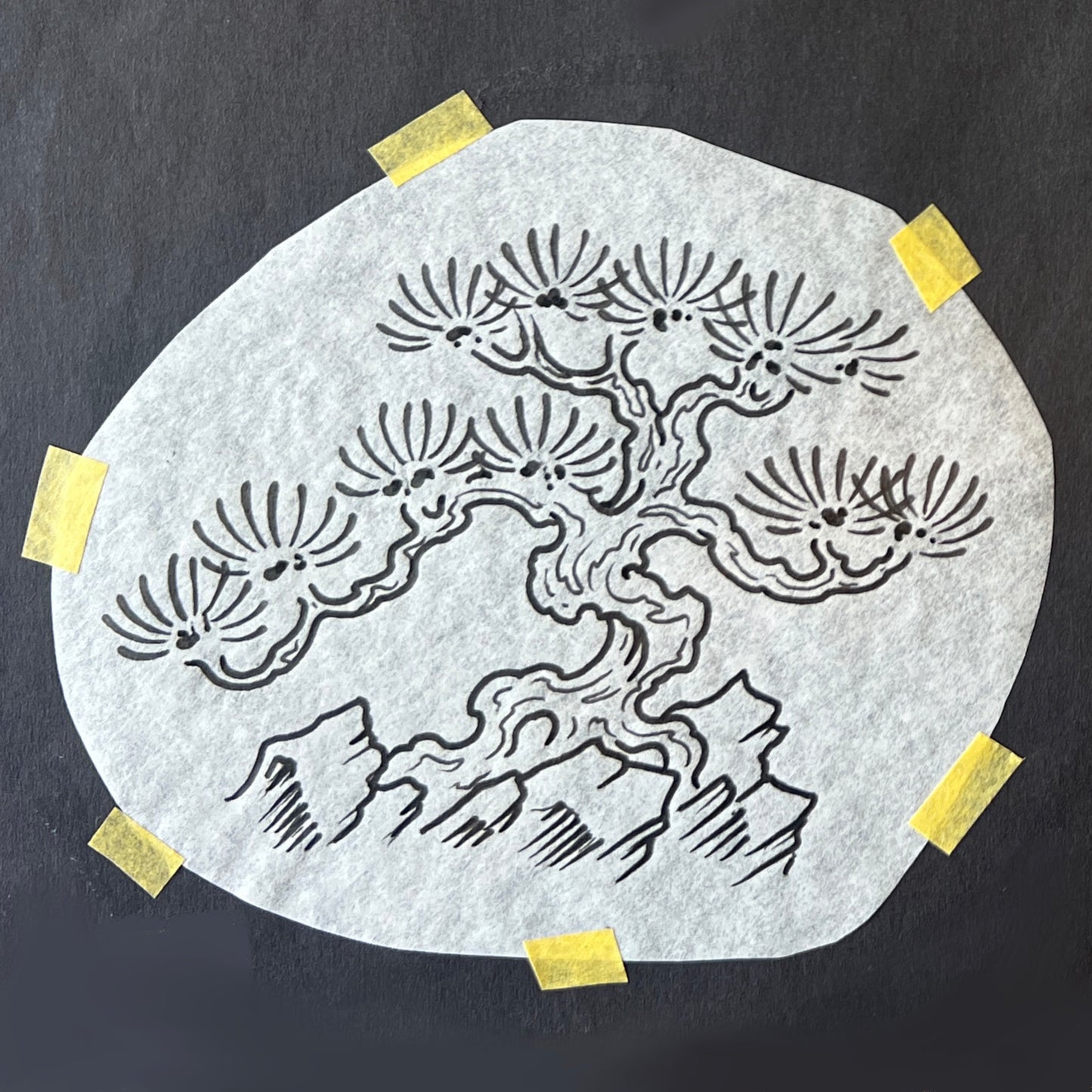 Bonsai Tree Tattoo #2