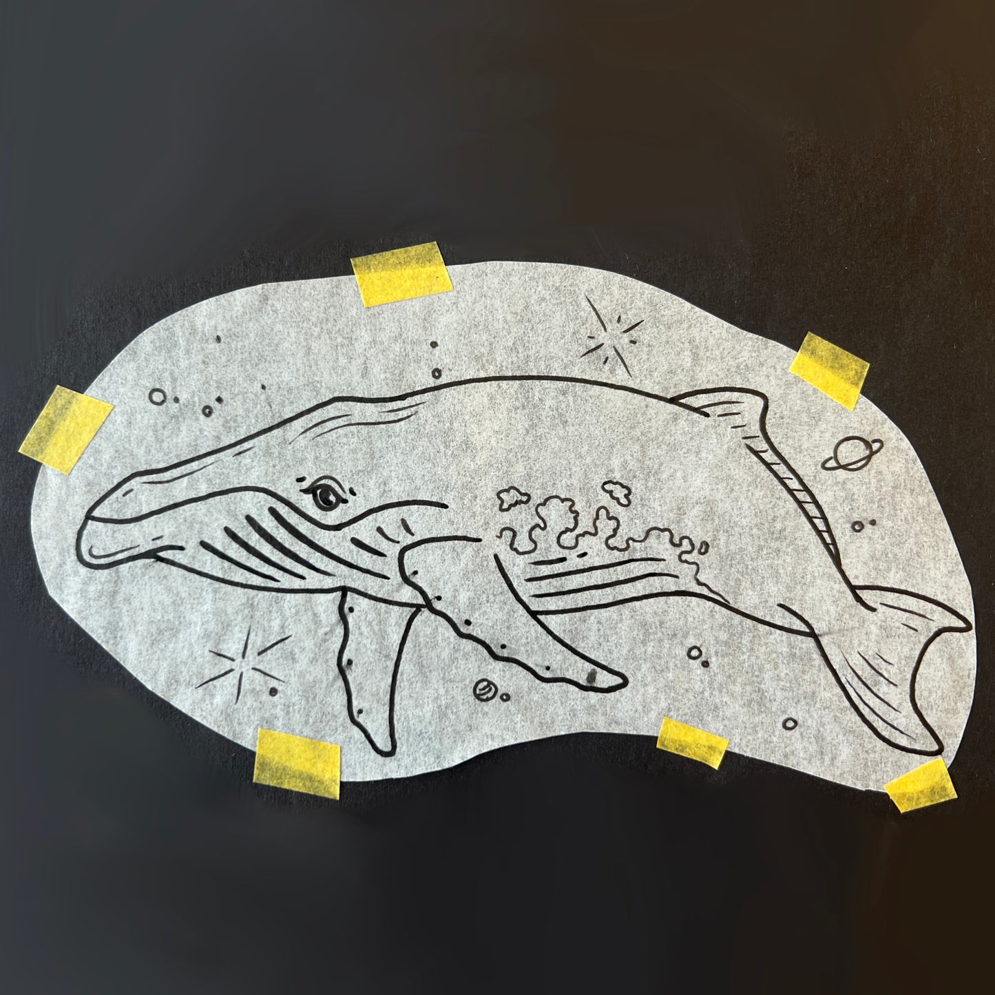 Cosmic Whale