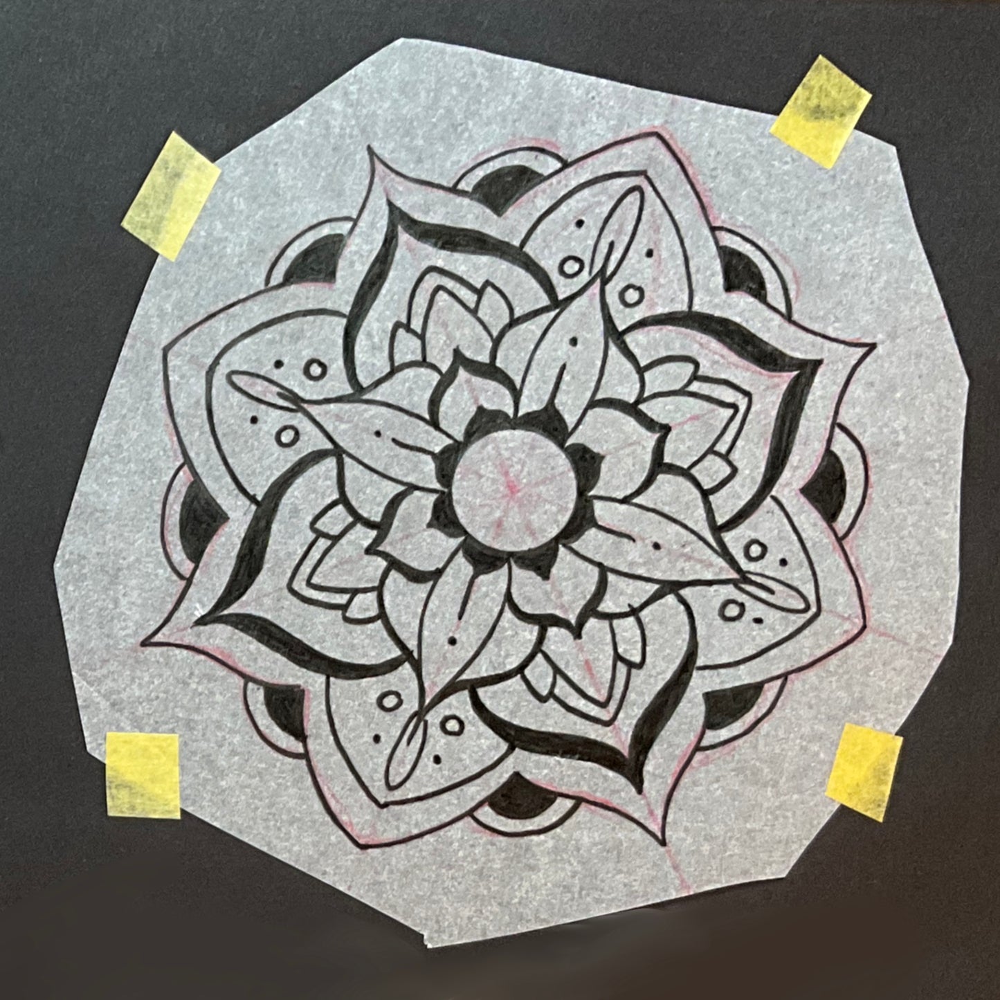 Mandala 1