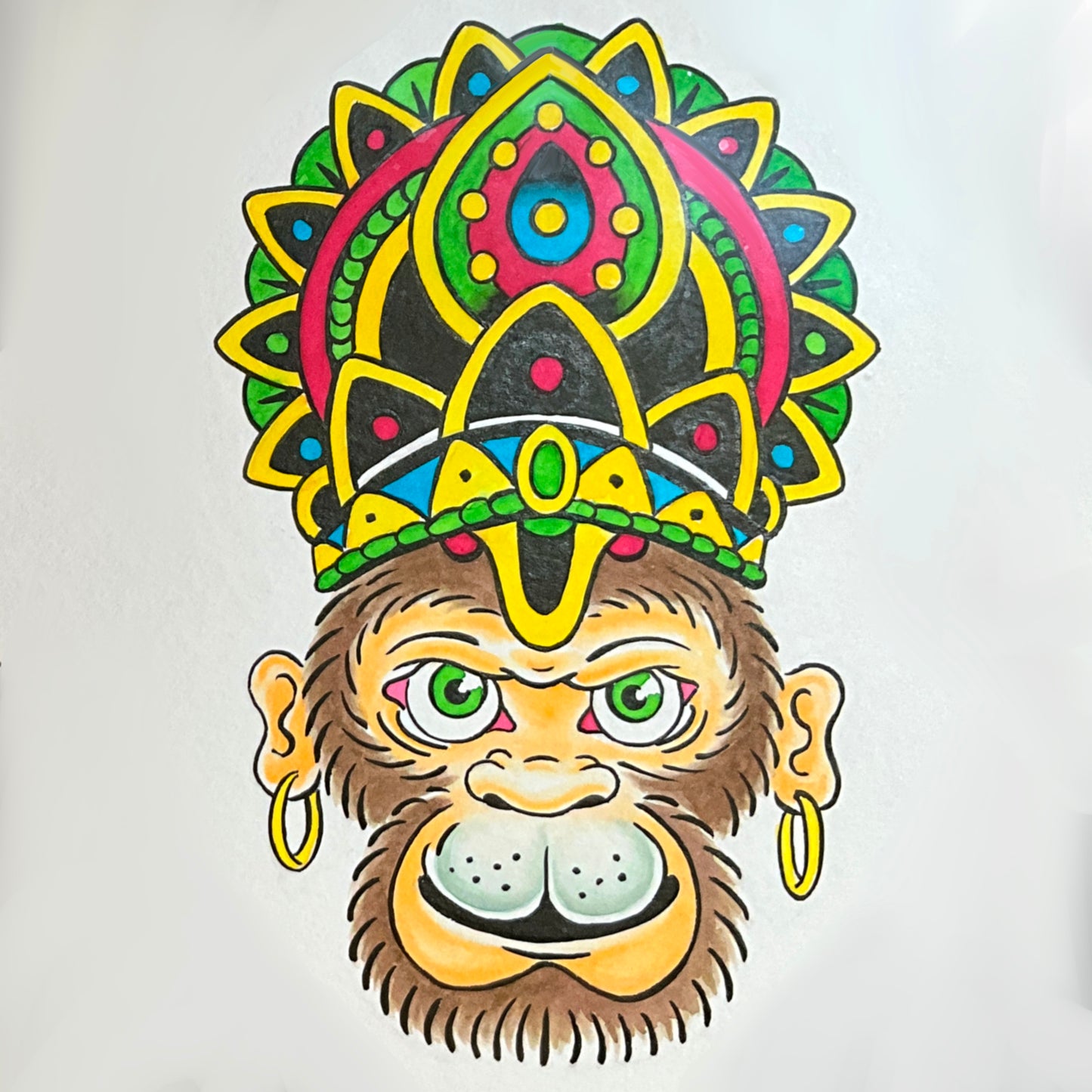 Hanumann
