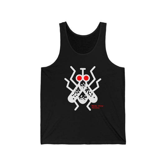 Old School Trad Fly Tank
