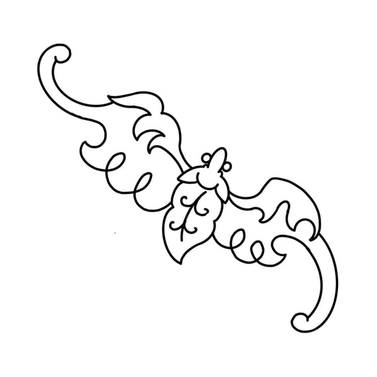 Chinese good fortune bat