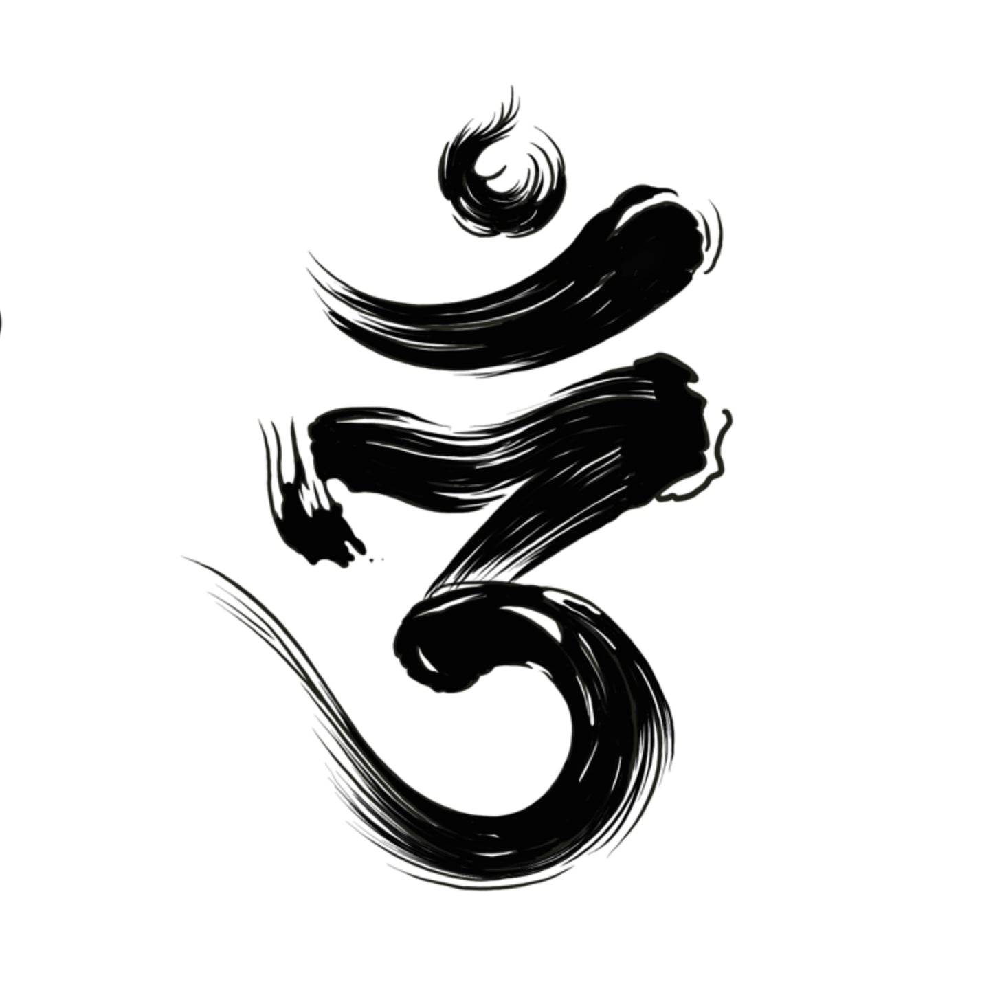 brush stroke om