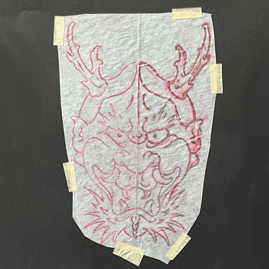 Half oni
