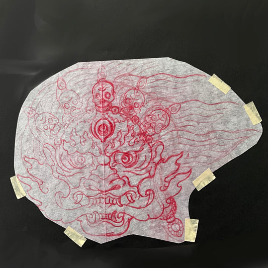 Destroyer head 2
