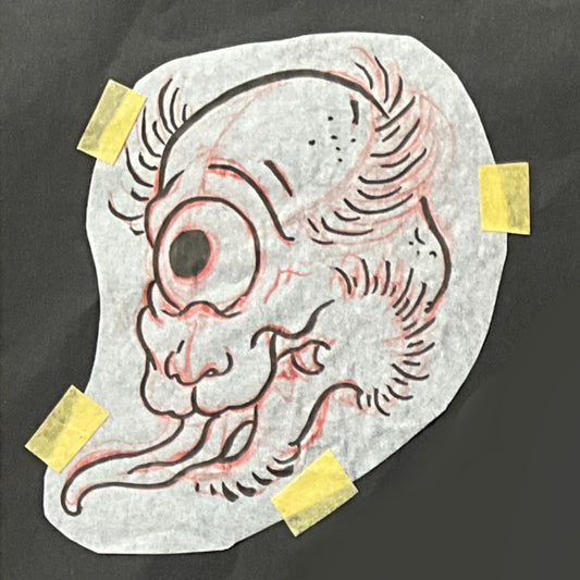 One eye yokai