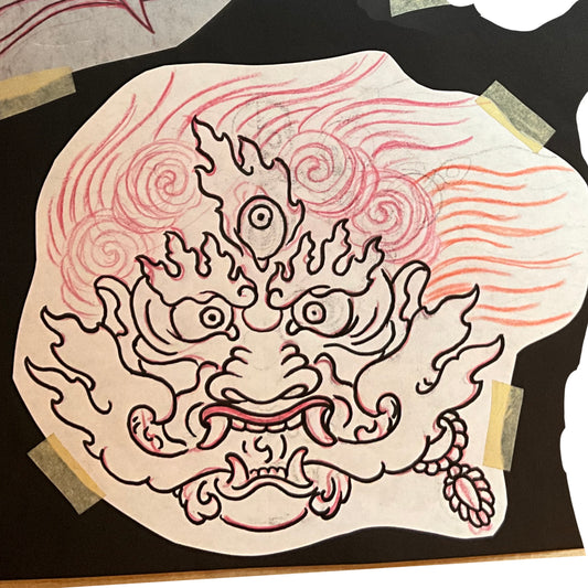 Destroyer head