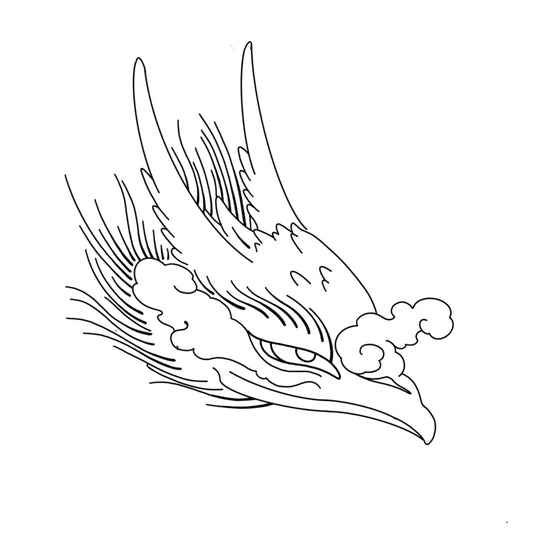 Pheonix or HŌ head