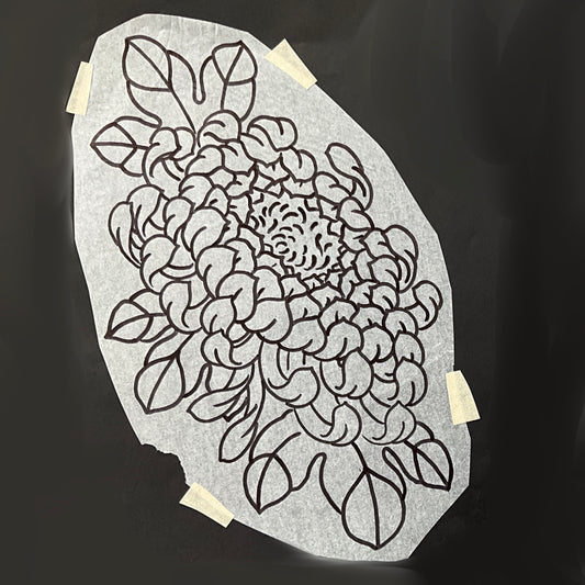 Large Chrysanthemum