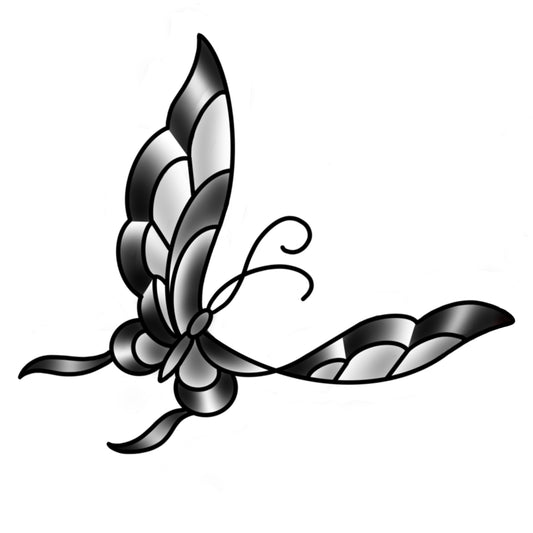 BUTTERFLY #1c1