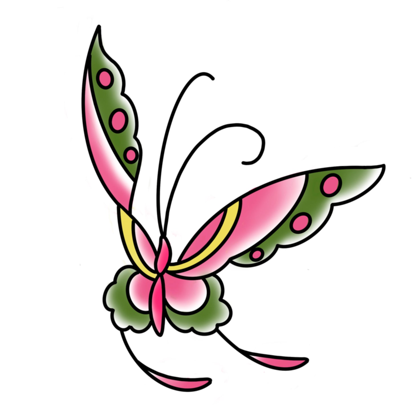 BUTTERFLY #4c1