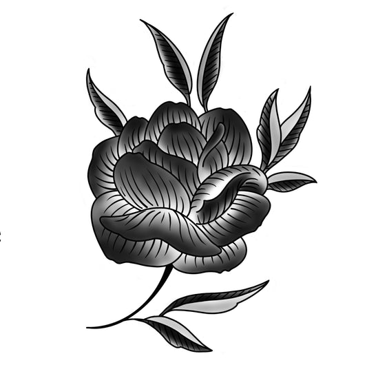 Antique rose 1