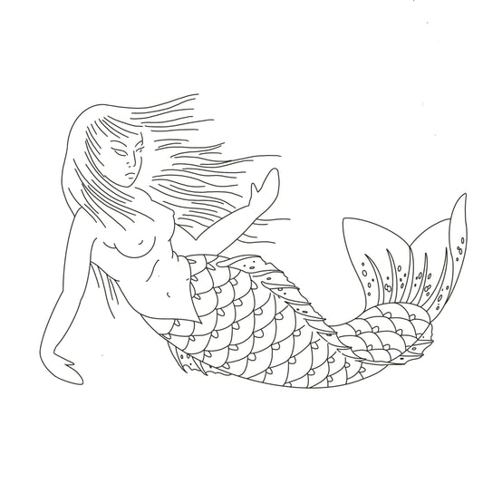 mermaid