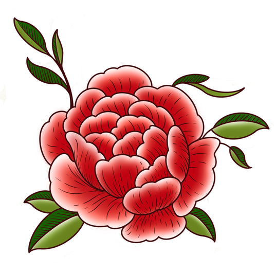 Antique rose 4