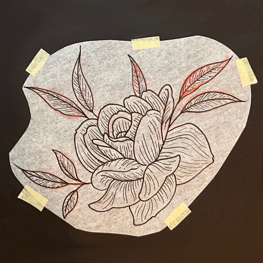 Antique rose 2