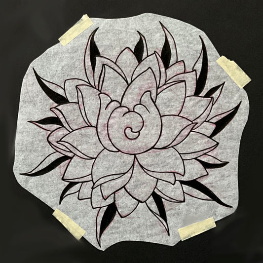 Tibetian Lotus